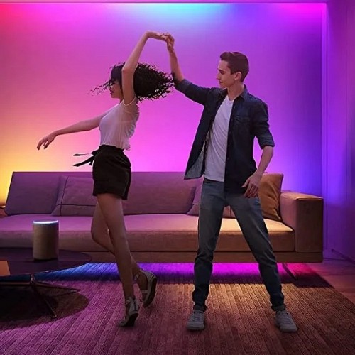 Govee LED Light Strip RGB Smart WiFi & BT 5m