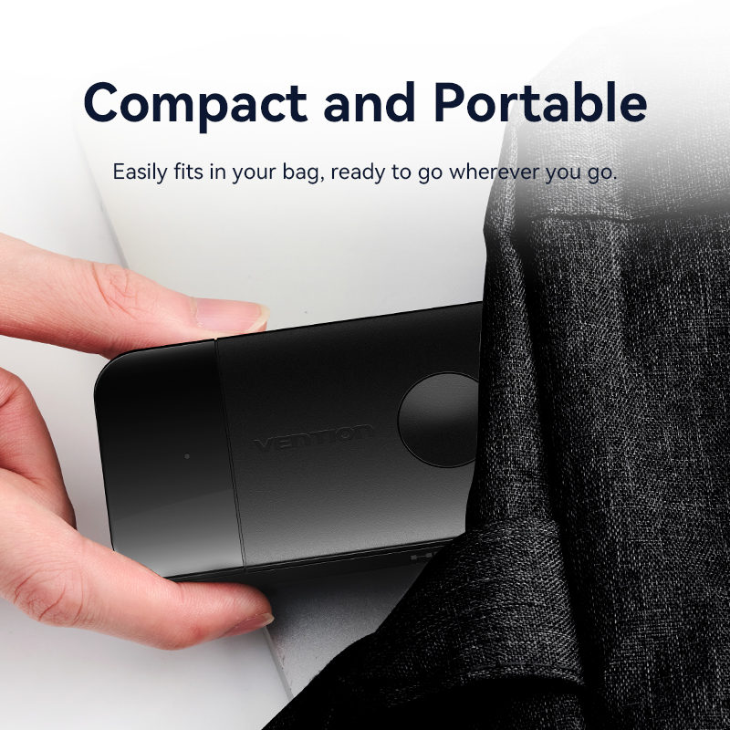 Vention HDMI Wireless Transmitter-Receiver HDMI to USB-C 4K30Hz ADOBB