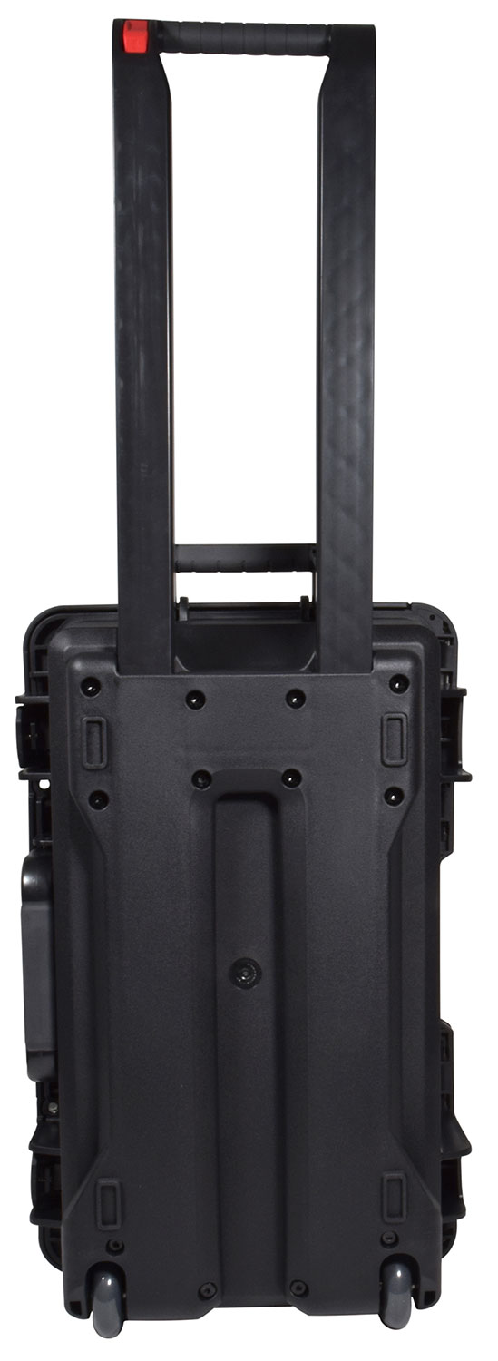 Citronic HDT565 Heavy Duty IP66 Trolley Case with Foam 57x35x23cm 127.254UK