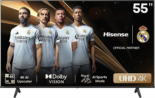 Hisense 55A6N 55'' 4K Smart LED TV