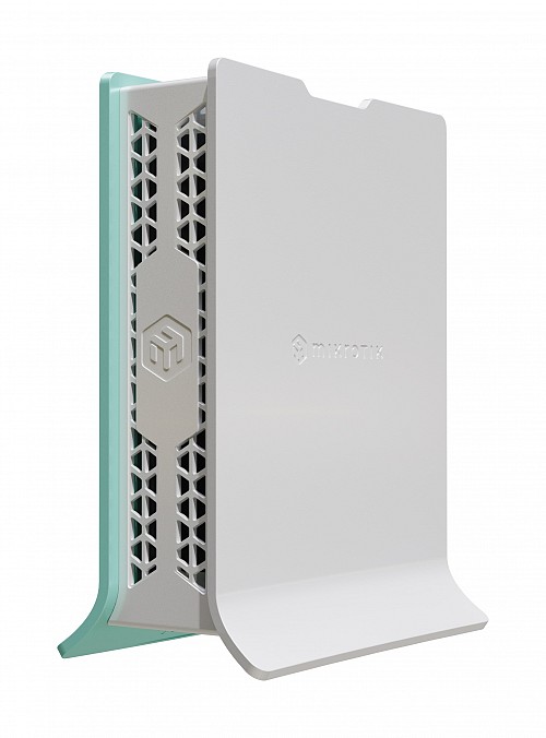 MikroTik RB hAP AX Lite LTE6 Wi-Fi 6 Gigabit Router L41G-2axD&FG621