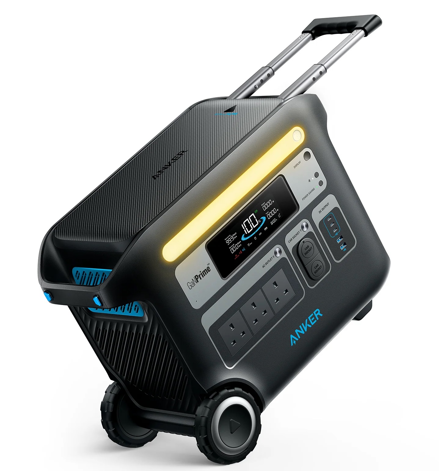 Anker SOLIX Powerhouse 767 Portable Power Station 2048WH UK