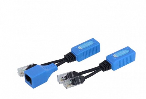 Casview POE Splitter-Combiner