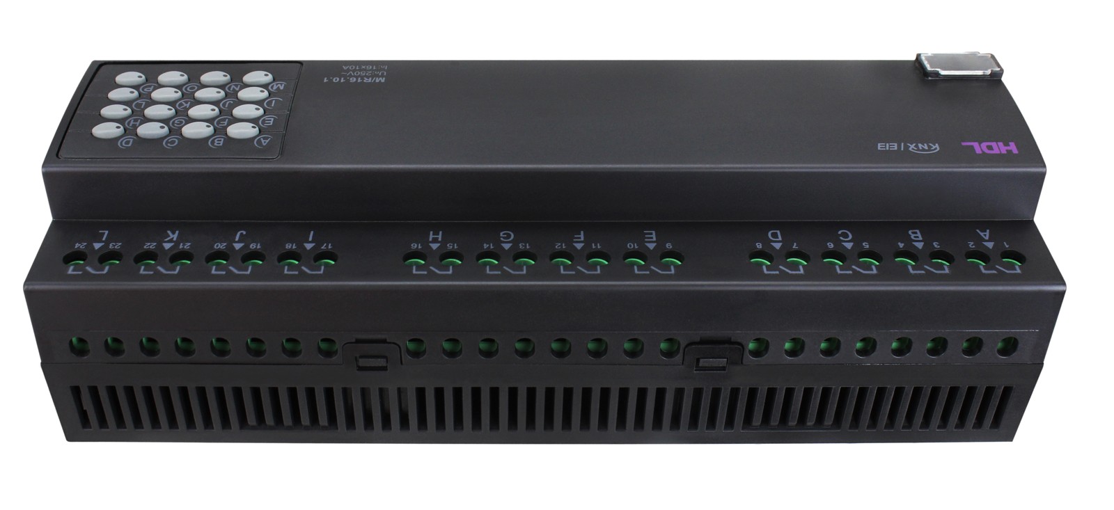HDL Actuator 16CH 10A High Power Switch
