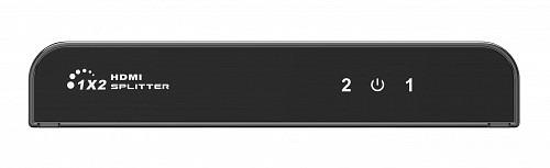 Lenkeng HDMI Splitter 2.0 4K60Hz Scaler 1x2 LKV312HDR-V3.0