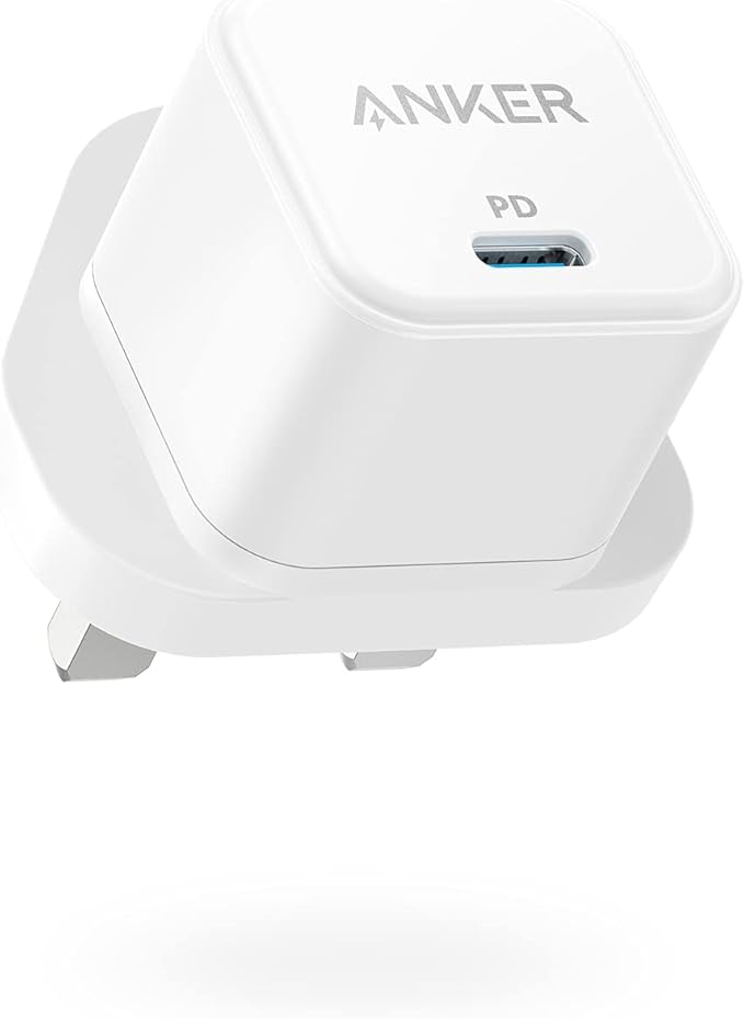 Anker Mobile Charger Wall PowerPort III Cube 20W