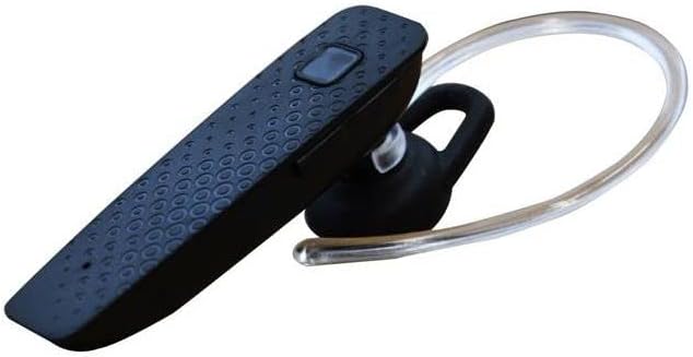 Maxell 303776.00.CN Bluetooth V3.0 In-Ear Headphones Black