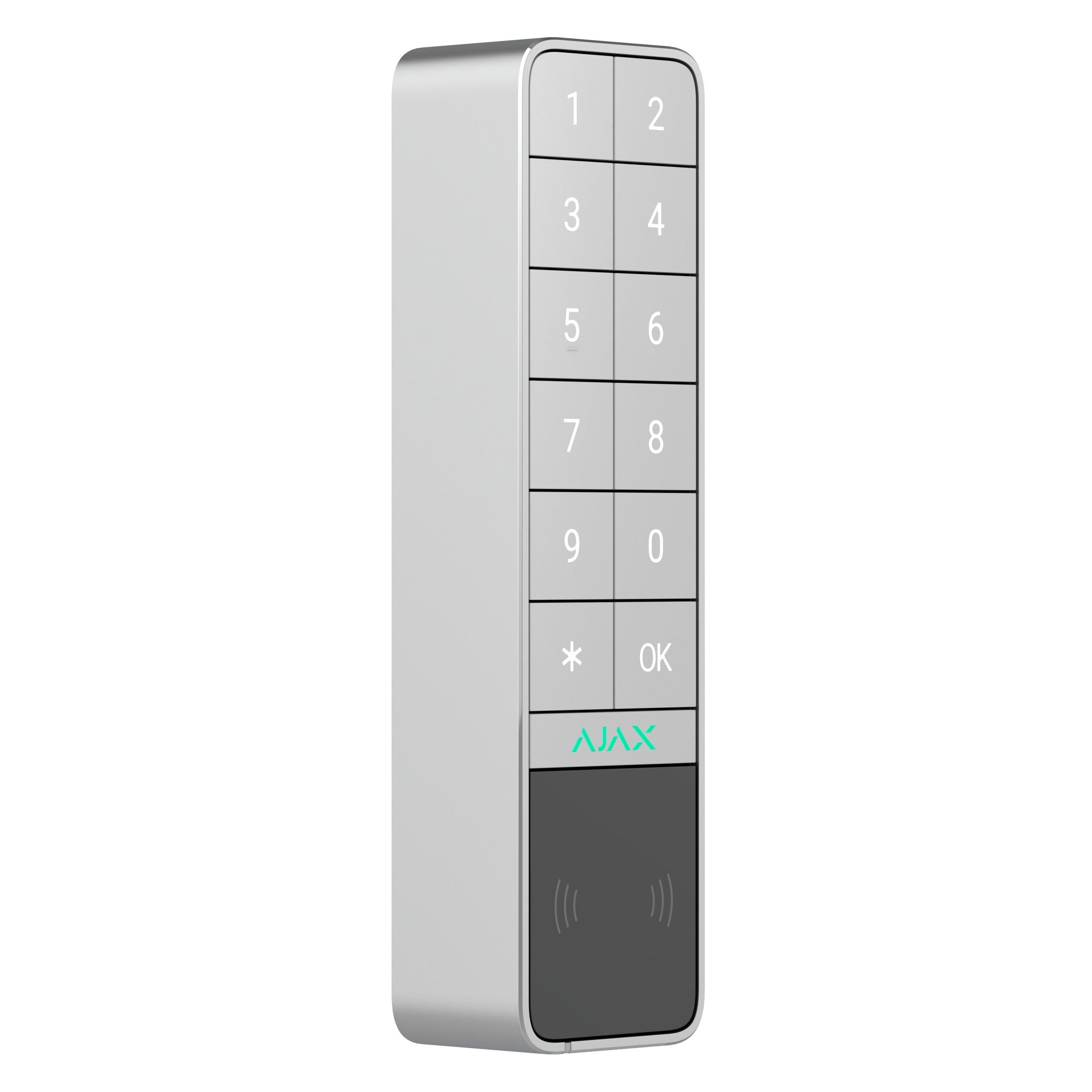 AJAX BASELINE Keypad Outdoor  White