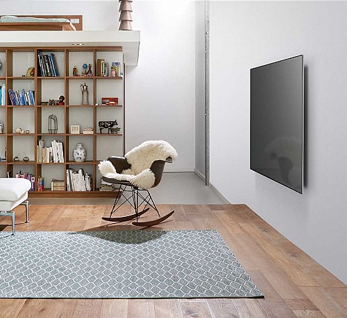 Unitronic TV Wall Mount 10x10 15kg Single Arm 10-23"