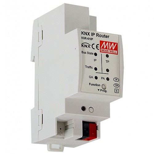 Meanwell KSR-01IP KNX IP Router