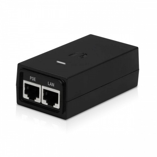 Ubiquiti Gigabit PoE Injector 24V/12W POE-24-12W-G