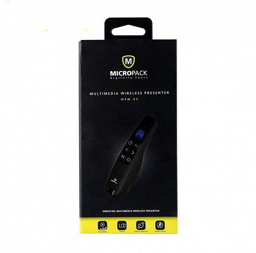 Micropack WPM-03 Laser Presenter with Timer