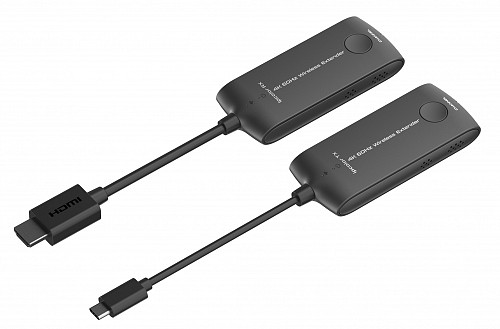 Lenkeng HDMI Wireless Extender 4K60Hz Mini 20m USB-C LKV488Type-C