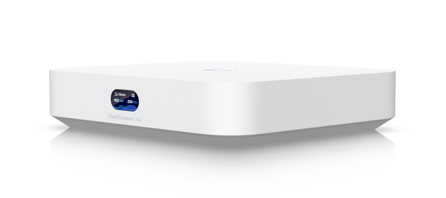Ubiquity UniFi Cloud Gateway Ultra UCG-ULTRA
