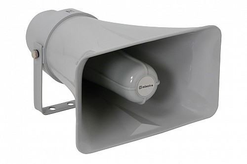 Adastra AH25 Active Weatherproof Horn Speaker 25W 952.102UK