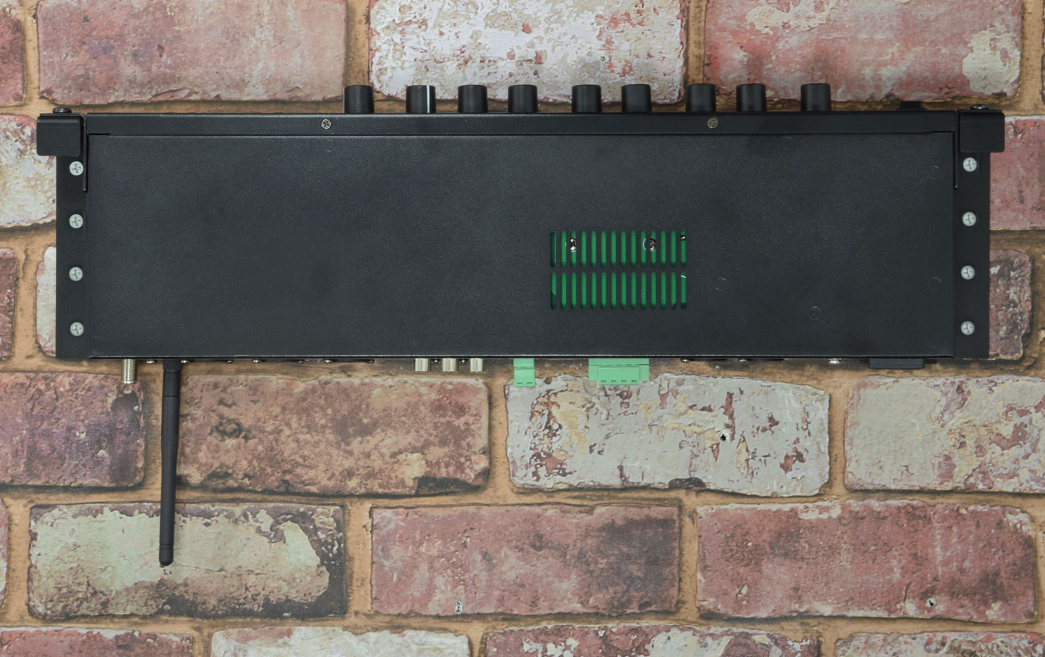 Adastra RACK-IT Wall/Counter Brackets 1U pair 853.081UK