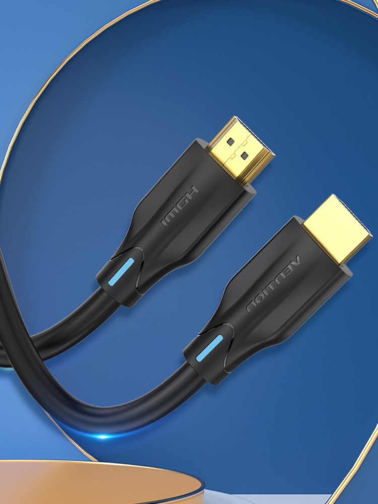 Vention HDMI Cable 2.1 8K 5.0m AANBJ