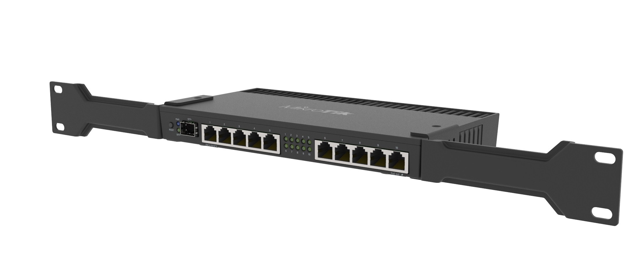 MikroTik K-65 Rackmount ears for RB4011
