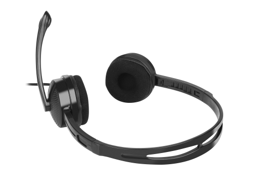 Natec Canary PC Headset with Microphone 2 x 3.5mm