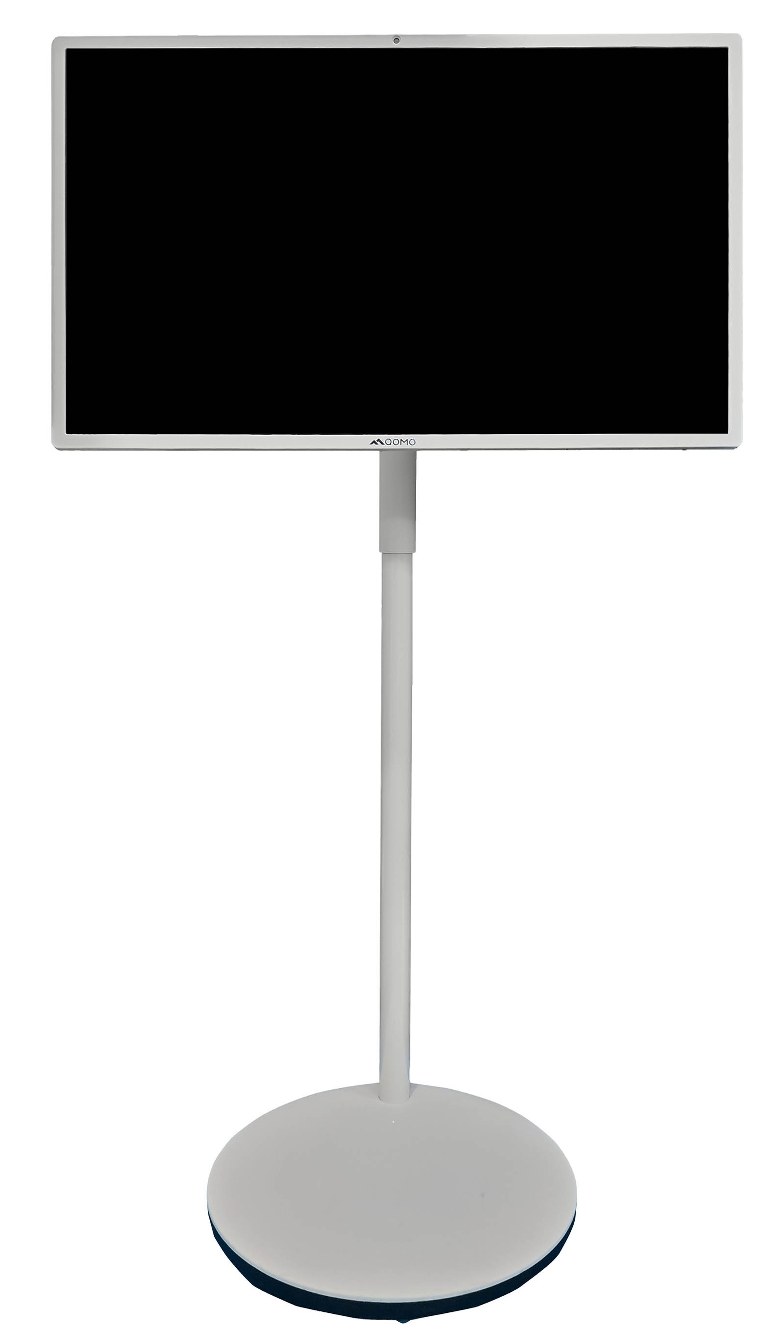 QOMO WanderBoard 32" Interactive Display 4K Android 14 EDLA Portable with Battery, Camera & Speakers QITWB32