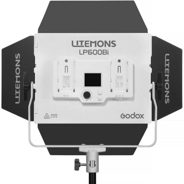 Godox Litemons LP600BI – Bi-Color LED Light Panel