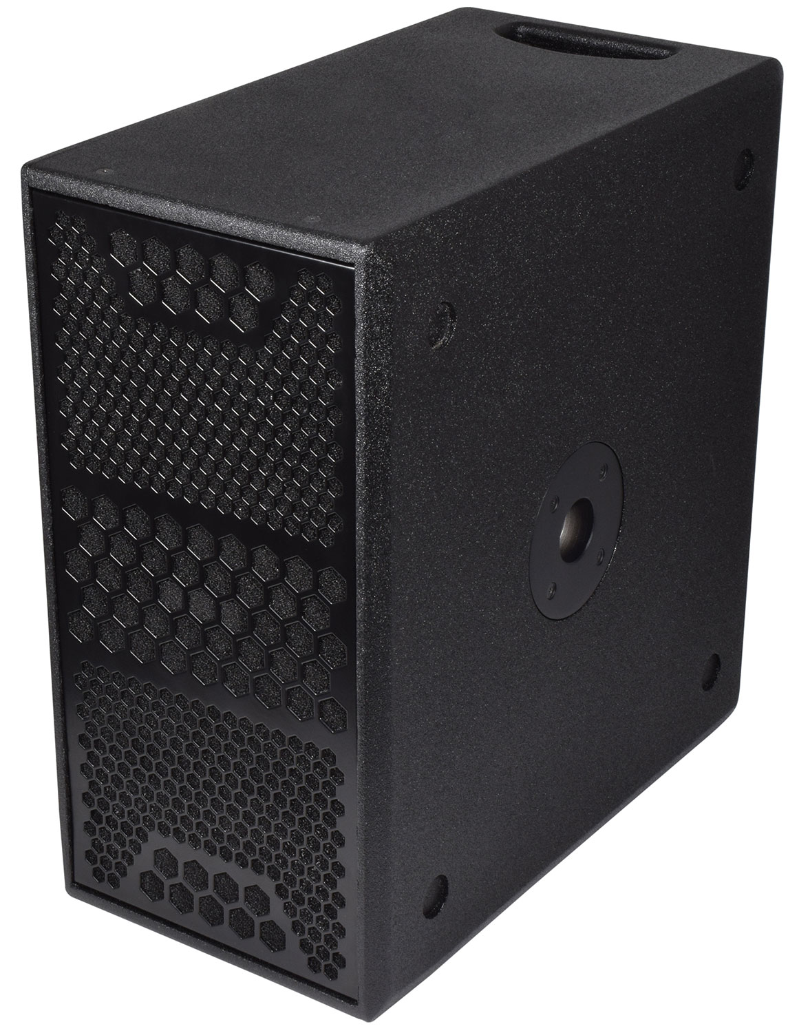 Citronic Subwoofer Active CASA-28BA 400W 2x8" 178.228UK