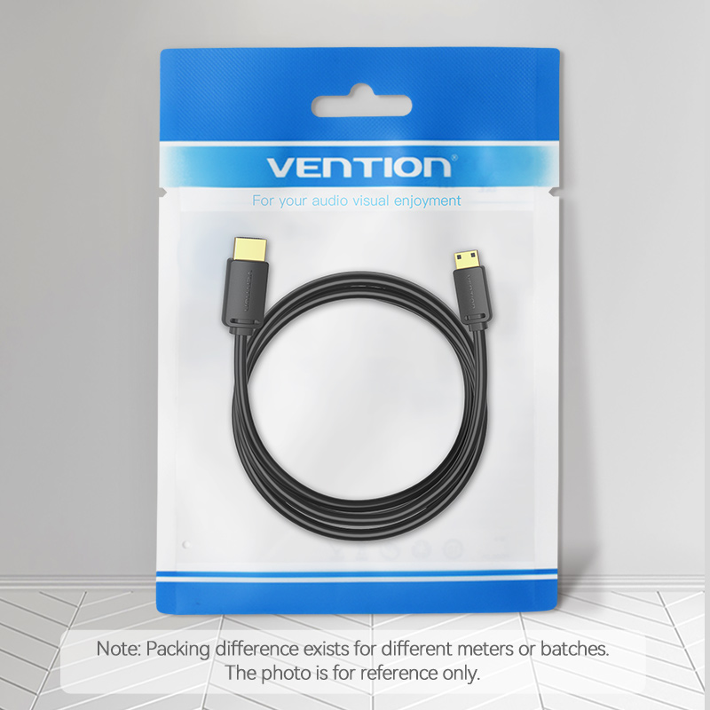 Vention HDMI to HDMI Mini Cable 1.0m AGHBF
