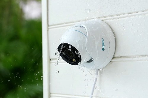 Reolink POE IP Dome Camera 8MP Varifocal With Spotlight RLC-833A