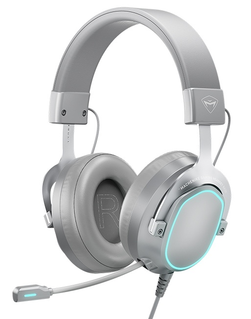 Machenike Wired Gaming Headset GX30 Grey