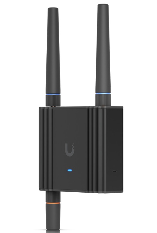 Ubiquit UniFi Mobile Router Ultra 4G LTE CAT4 Wi-Fi N300 UMR-Ultra