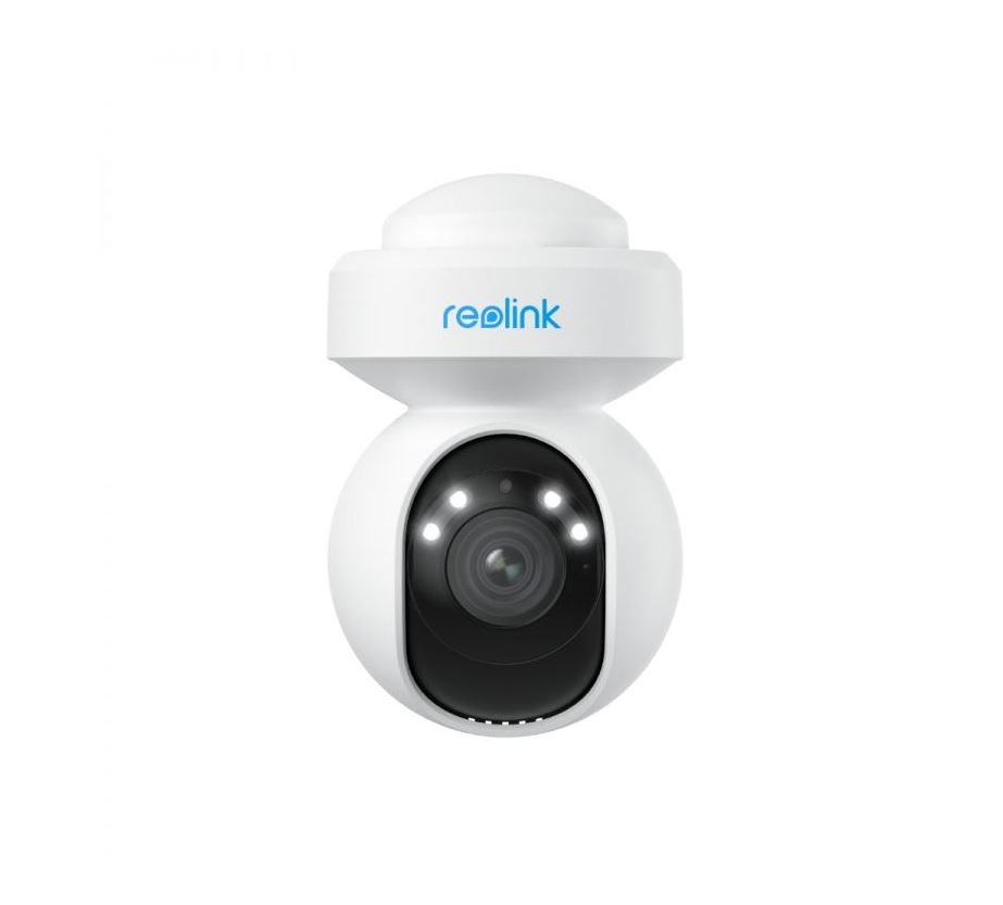 Reolink WIFI Outdoor PTZ Camera 4K 3x Optical Zoom E1 Outdoor Pro (E560)