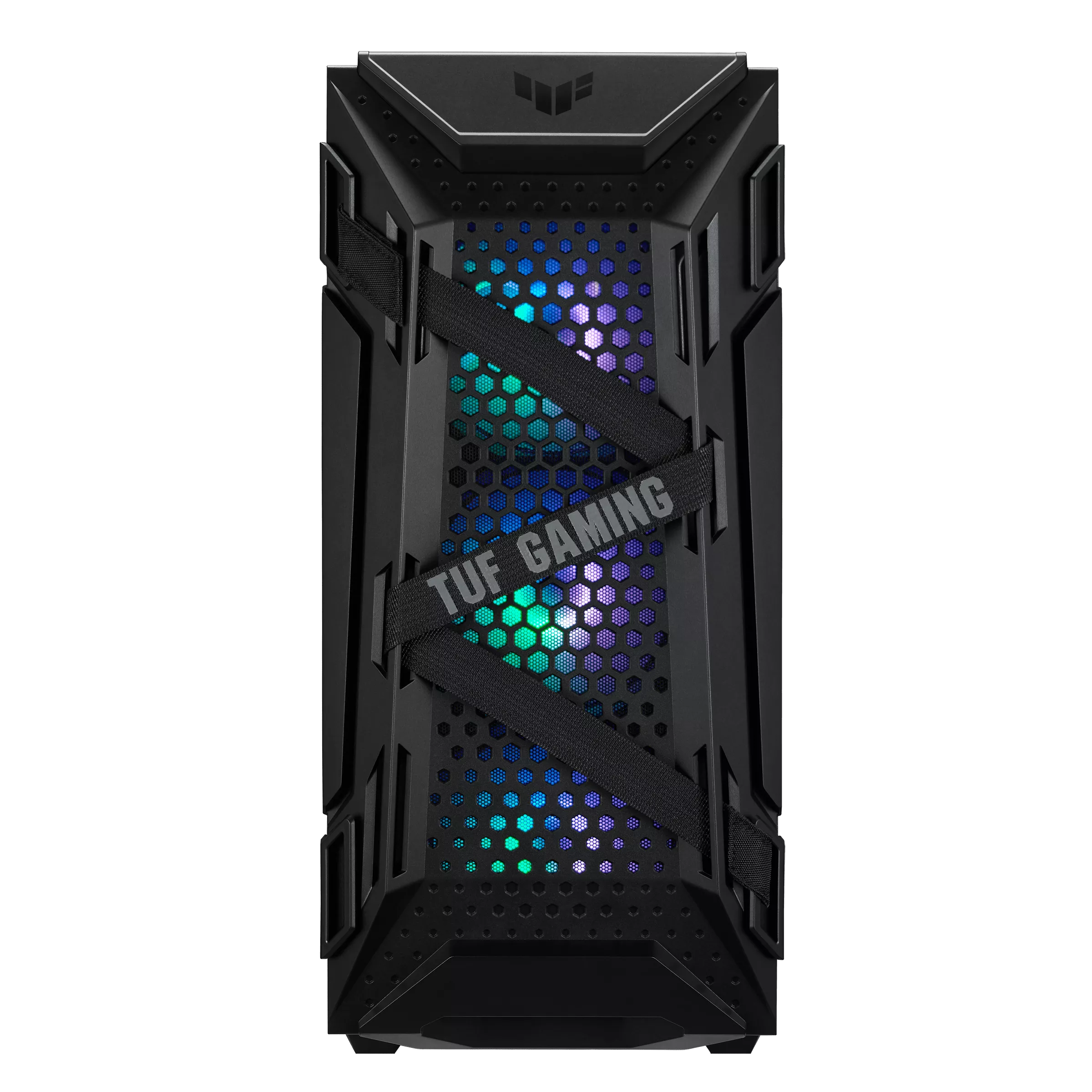 ASUS Gaming Case Full ATX TG 4xARGB Fans GT301