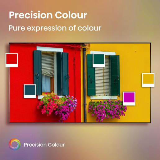 Hisense 55A6Q 55'' 4K Smart LED TV