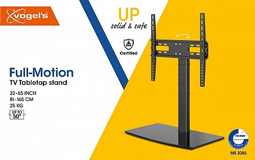 Vogels UP MA3085 TV Tabletop Mount 40x40 Turn