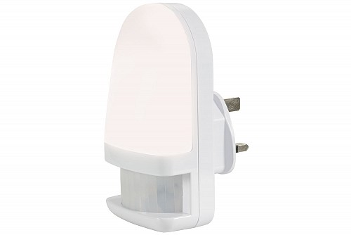 Mercury LED Night Light with PIR Sensor 429.956UK