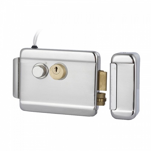 Zudsec Electric Strike Rim Lock ZDL-107N