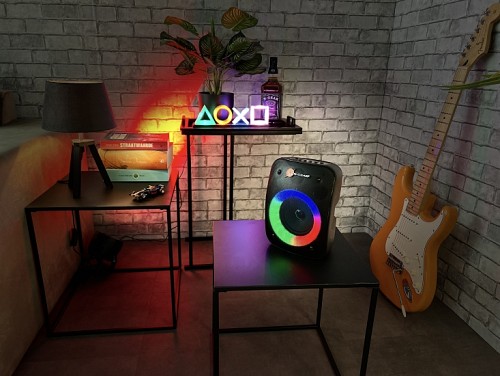 N-Gear LETS GO PARTY LGP4 STUDIO Portable Speaker