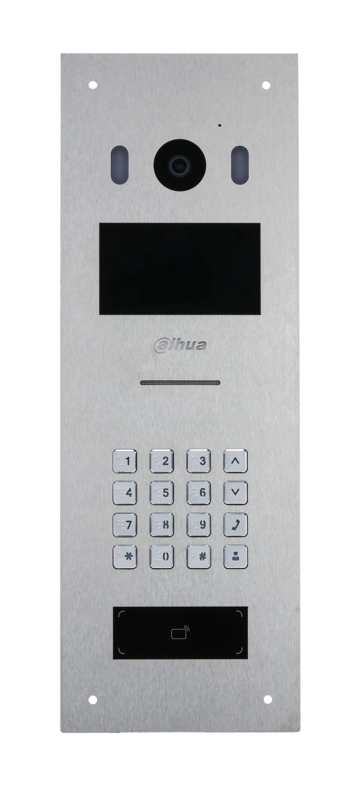 Dahua VD IP Doorphone Apartment Camera VTO6521K-S2