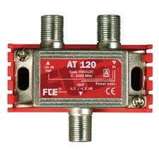 FTE AS8 Splitter 1-8 5-2400mhz Class A
