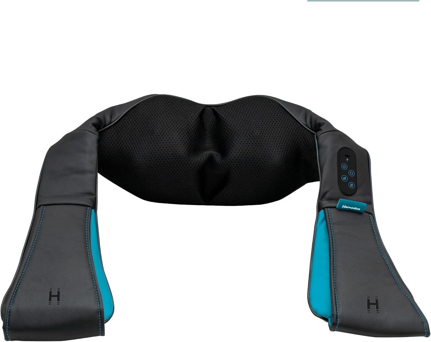 HoMedics Massage Neck-Shoulder Shiatsu Wireless Rechargeable NMS-50H
