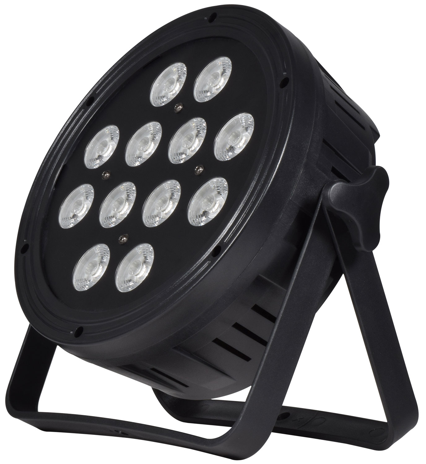 QTXlight PAR-186 High Power RGB PAR Can LightFX 154.042UK