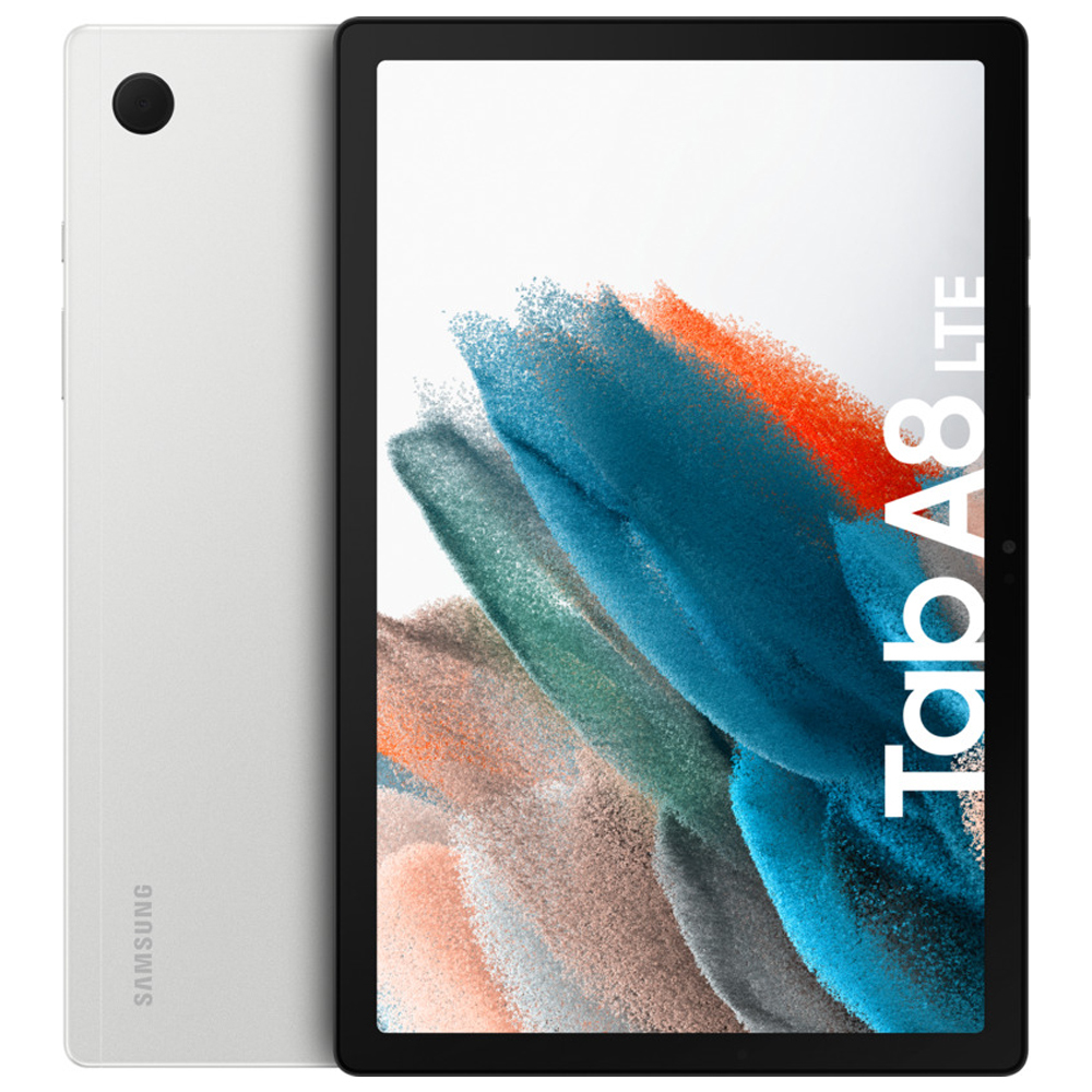 Tablet SAMSUNG Galaxy Tab A8 10.5" 32GB 4G LTE - Silver