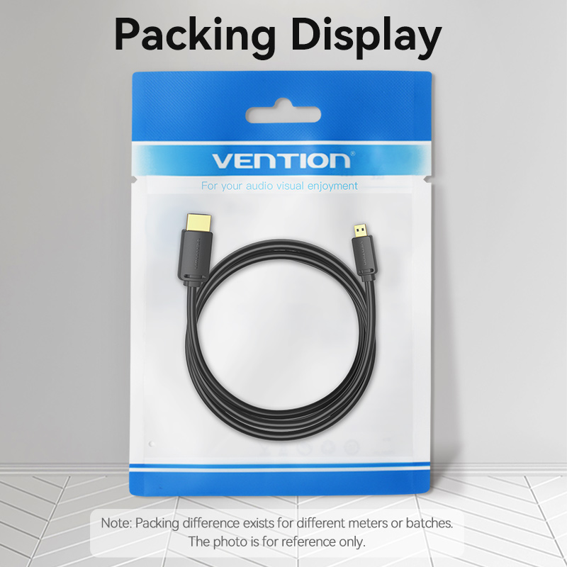 Vention HDMI to HDMI Micro Cable 3.0m AGIBI