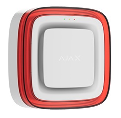 Ajax EN54 Fire Detection Siren/Strobe (Sounder/VAD) White