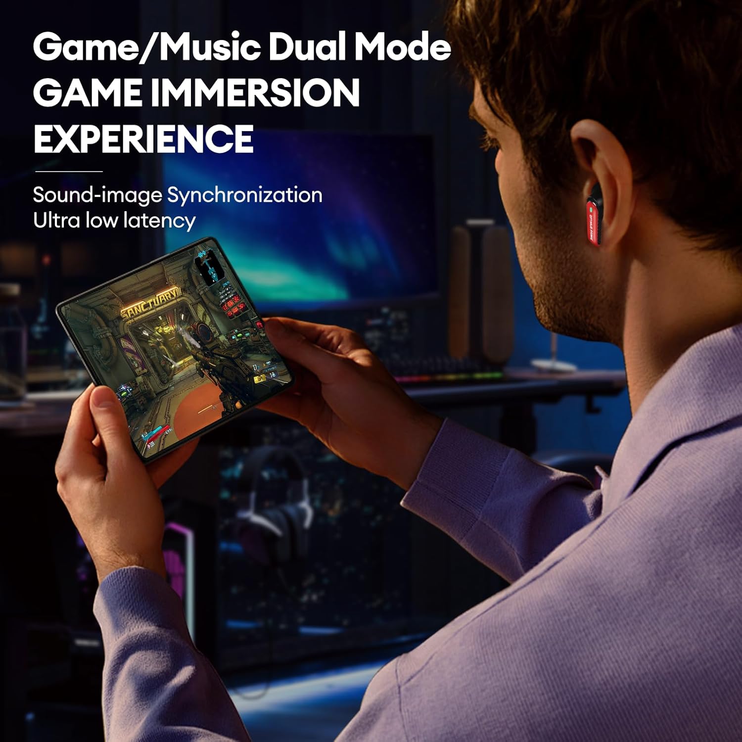 Transformers TWS Earphones TF-T01