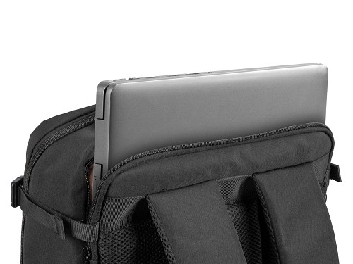 Natec Laptop Backpack 15.6'' 19L Black CAMEL LITE