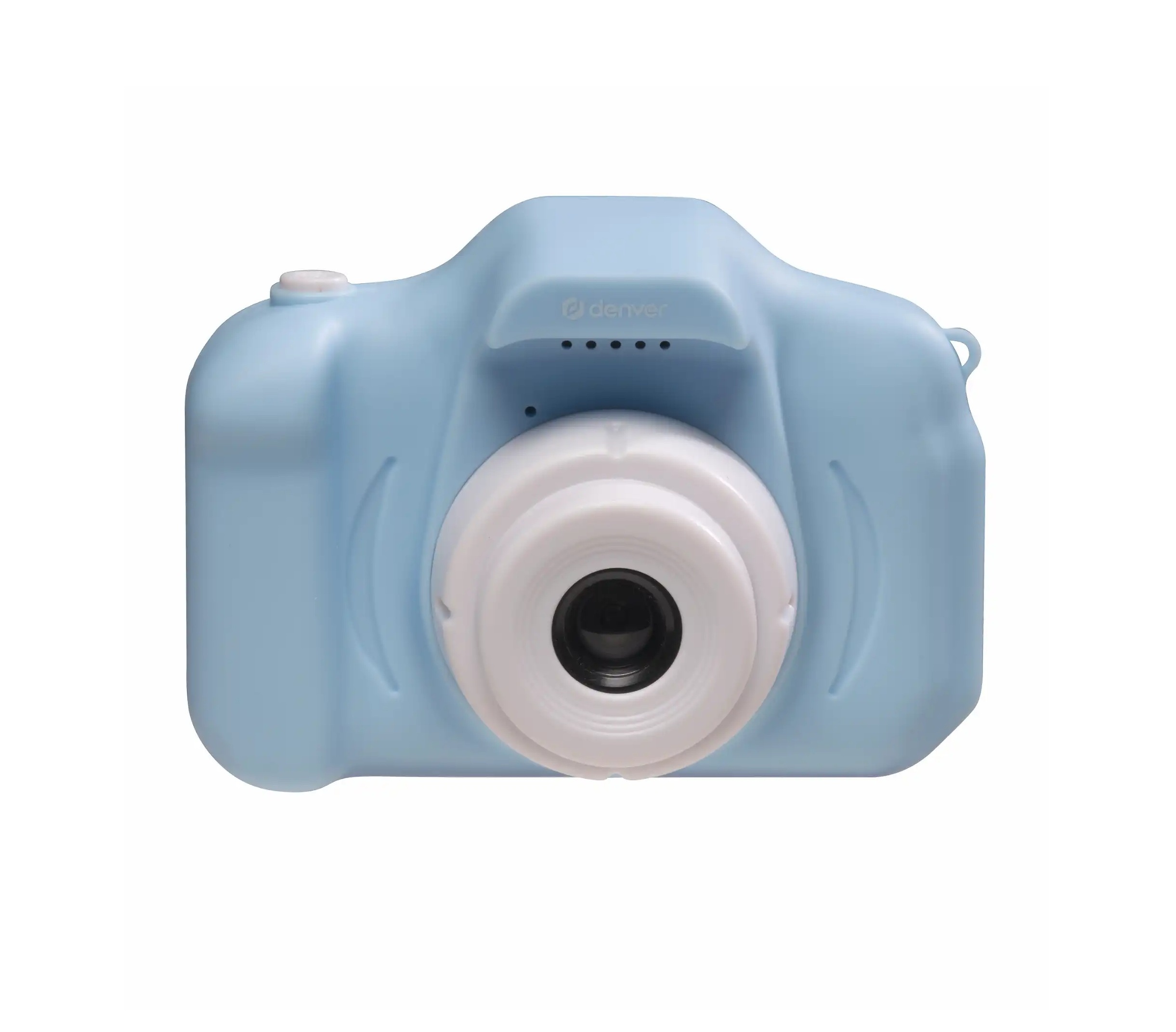 Denver Kids Photo Digital Camera 40MP with 5 Games KCA-1340BU Blue