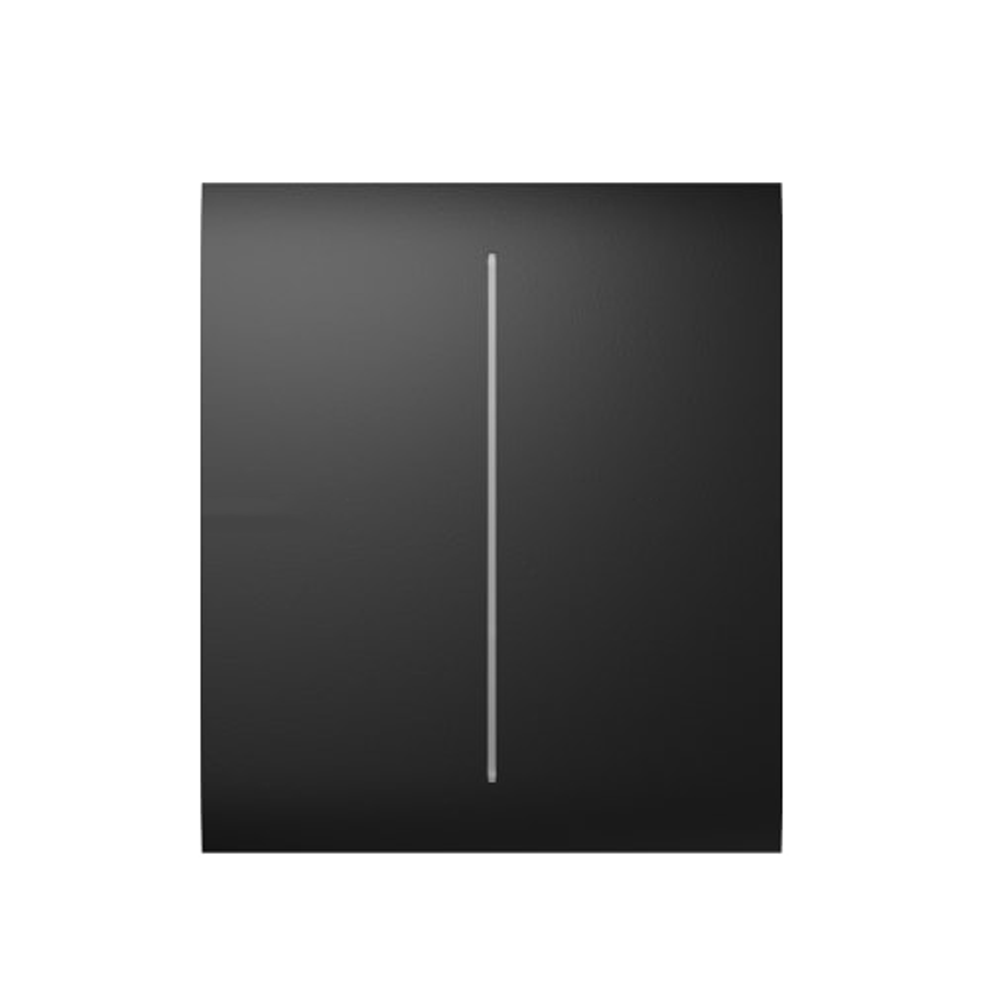 AJAX Automation Center Button (2gang) Graphite