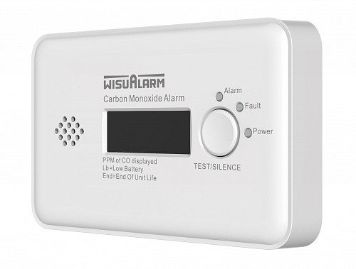 Dahua Alarm Wireless Standalone Carbon Monoxide Detector HY-GC20B