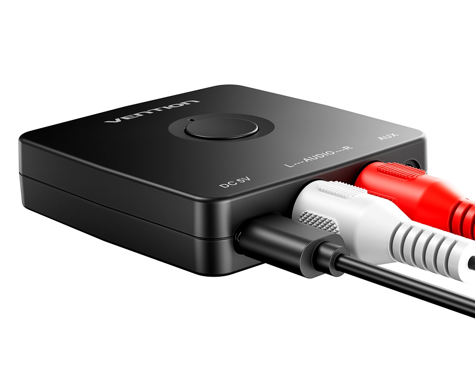 Vention AUDIO Bluetooth Receiver 3.5mm/2RCA NAJB0